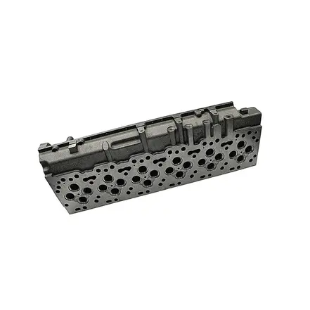 Cabeçote Motor Cummins ISC 8.3 ISL 8.9 com Troca 2U2103351F