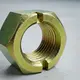 Porca Castelo Manga Eixo 1.1/2 - 18 Fios para Volkswagen e Ford D5HZ3104A