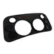 MOLDURA SUPERIOR PAINEL POLLAK (PRETO) MB 1620 1938 0005428256