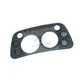 Moldura Superior Painel Pollak para Mercedes-Benz Preto 1620 1938 0005428256