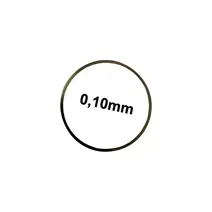 Calço Camisa Motor Latão 146X155,5X0,10MM 4570110159
