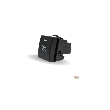 Interruptor Controle do Eixo Traseiro 24V Ford Novo Cargo BC454126AA