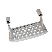 Estribo (chapa de Aco) - LE MB Axor 2831 3344 Importado 9406600428