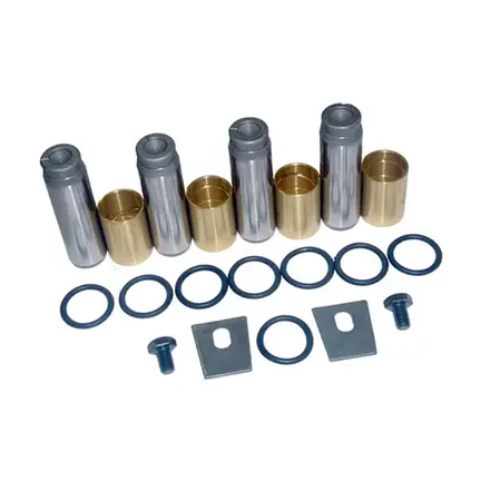 Jogo Reparo Suporte Sapata Freio (2 Lados) para Mercedes-Benz Importado 6964200002