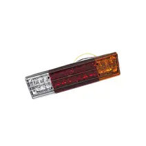 Lanterna Traseira com Vigia 26 Led's Bivolt Lado Esquerdo para Mercedes-Benz e Ford 6885449003
