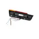 Lanterna Traseira com Vigia 26 Led's Bivolt Lado Esquerdo para Mercedes-Benz e Ford 6885449003