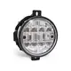 FAROL AUXILIAR DE MILHA LED 24V 112MM VW CONSTELLATION 23G941205