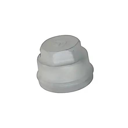 Calota Graxa Cubo Dianteiro (Alumínio) para Mercedes-Benz 1214 1218 1414 3443347025