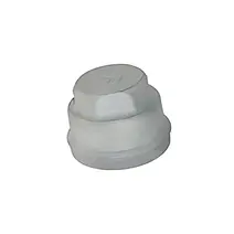 Calota Graxa Cubo Dianteiro (Alumínio) para Mercedes-Benz 1214 1218 1414 3443347025