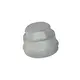 Calota Graxa Cubo Dianteiro (Alumínio) para Mercedes-Benz 1214 1218 1414 3443347025
