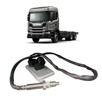 Sensor Nox ARLA 32 24V EURO 5 P G R S Todos Scania 48538569