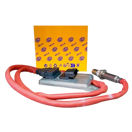 SENSOR NOX ARLA 32 24V DAF XF105 12.9 HELLA PADRAO ORIGINAL