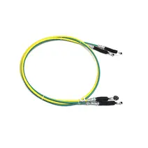 Cabo de Seleção Câmbio (3.590MM Preto) VW EATON 2S2711266M