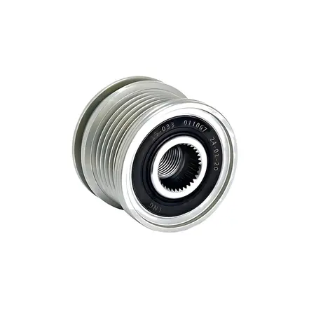 Polia Alternador Estriada Aço 6111550715