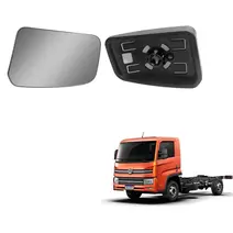 VIDRO COM BASE INFERIOR DIREITO VW NOVO DELIVERY 2018 23B857522B
