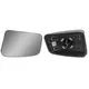 VIDRO COM BASE INFERIOR DIREITO VW NOVO DELIVERY 2018 23B857522B
