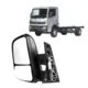 Espelho Retrovisor Manual - LD VW Express (braco Curto) Orig 23B857514A