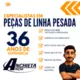 Espelho Retrovisor Manual - LD VW Express (braco Curto) Orig 23B857514A