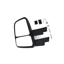 RETROVISOR ESQUERDO VW DELIVERY MANUAL DUPLO BRACO LONGO 23B857513C9B9