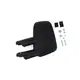 Retrovisor Esquerdo para Volkswagen Delivery Manual Duplo Braço Longo 23B857513C9B9