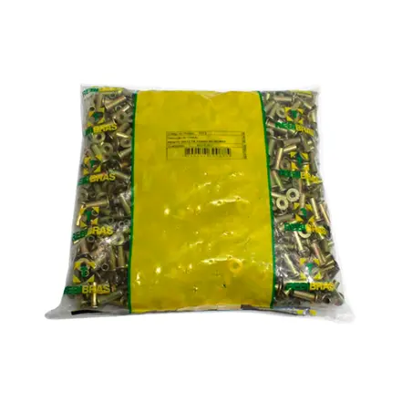 REBITE 10X8 FERRO TUBULAR BICROMATIZADO (MILHEIRO) 2RD607273