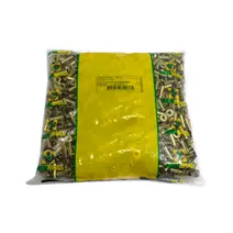 REBITE 10X8 FERRO TUBULAR BICROMATIZADO (MILHEIRO) 2RD607273