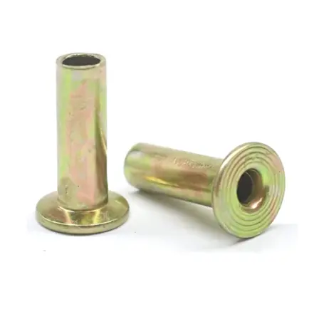 REBITE 10X12 FERRO TUBULAR BICROMATIZADO (MILHEIRO) 2TA609273