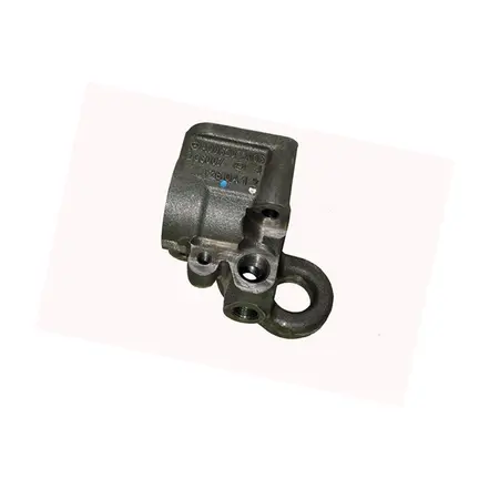 Conexão Bomba de Água Motor Mercedes-Benz OM926LA 9062032036