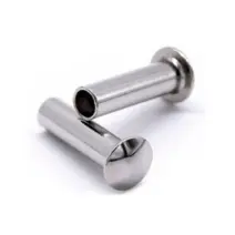 REBITE 10X10 ALUMINIO SEMI TUBULAR (MILHEIRO) 2RG609273