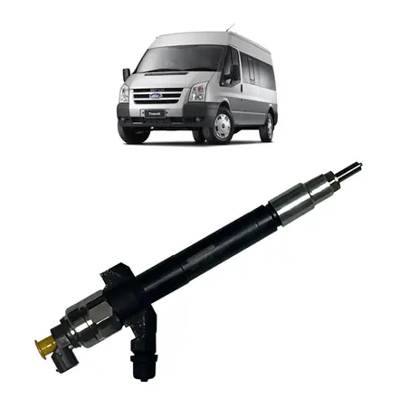 Bico Injetor 6C1Q9K546AC Ford Transit 2.4 16V 6C1Q9K546AC
