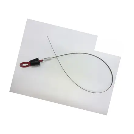 Vareta Medidora Nível de Óleo 895MM Mercedes-Benz 709 912 3640100872