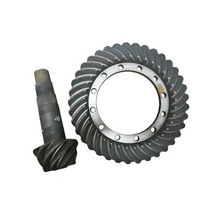 Coroa e Pinhão 37X8 (Relação 4.63/1) Eixo Meritor MD145 BH1X4209CA