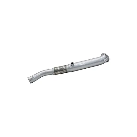 Tubo Dianteiro Entrada Silencioso Ford 816 1119 2012/. CC455246AF