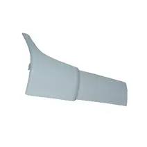Defletor Lateral de Ar - LE (parte Externa) MB Axor Todos 9448840222
