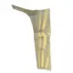 Defletor Lateral de Ar - LE (parte Externa) MB Axor Todos 9448840222