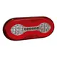 LANTERNA TRASEIRA PHANTOM 42 LED's 12V - LD PRADOLUX PL0886