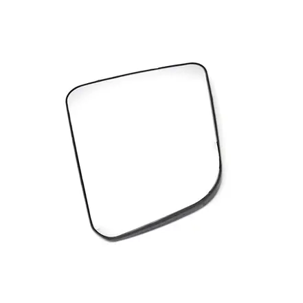 Vidro com Base Superior Esquerdo para Volkswagen Novo Delivery 2018 23B857521A