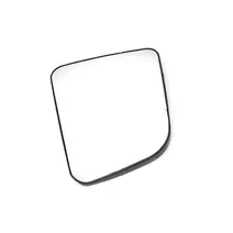 VIDRO COM BASE SUPERIOR ESQUERDO VW NOVO DELIVERY 2018 23B857521A