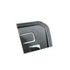 Vidro com Base Superior Esquerdo para Volkswagen Novo Delivery 2018 23B857521A