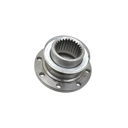 Flange Pinhão Diferencial 8 Furos 26 Estrias Retas 68MM para Mercedes-Benz 3603500045