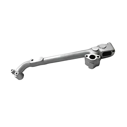 Cavalete Refrigeração de Água para Mercedes-Benz L608D 3142030401