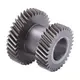 Engrenagem Dupla 3 / 4 Marchas Câmbios MB G60 G85 EURO 6942630013