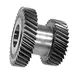 Engrenagem Dupla 3 / 4 Marchas Câmbios Mercedes-Benz G60 G85 EURO 6942630013