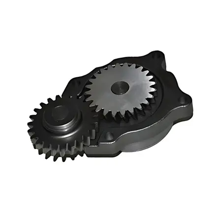 Bomba de Óleo Motor Cummins Série B 3.9L 4 Cilindros Orig. BG3T6600AA