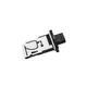 Sensor de Fluxo e Massa de Ar Motor Cummins ISF 2.8 Orig. 23B130758C
