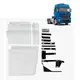 Tampa Estribo MB Axor 2035 2533 2544 2635 Antifurto - LD Bl M300525