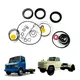 Jogo de Reparo Caixa Direção BOSCH 8058 0004600601