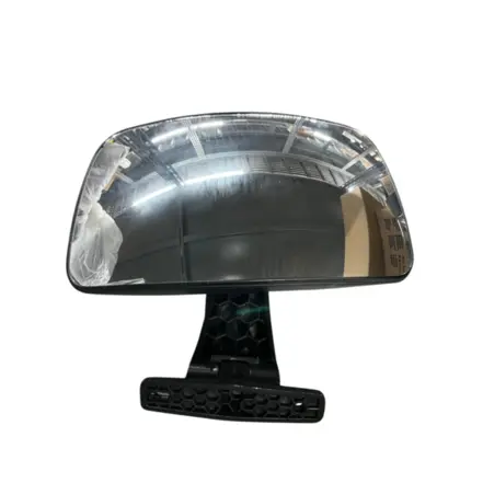 Espelho Rampa Lateral Convexo C/ Base VW MB VOLVO Importado 2S2858562