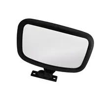 Espelho Rampa Lateral Convexo C/ Base VW MB VOLVO Importado 2S2858562
