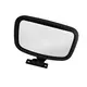 Espelho Rampa Lateral Convexo com Base para Volkswagen, Mercedes-Benz e Volvo Importado 2S2858562